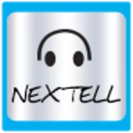 Logo of NexTell android Application 